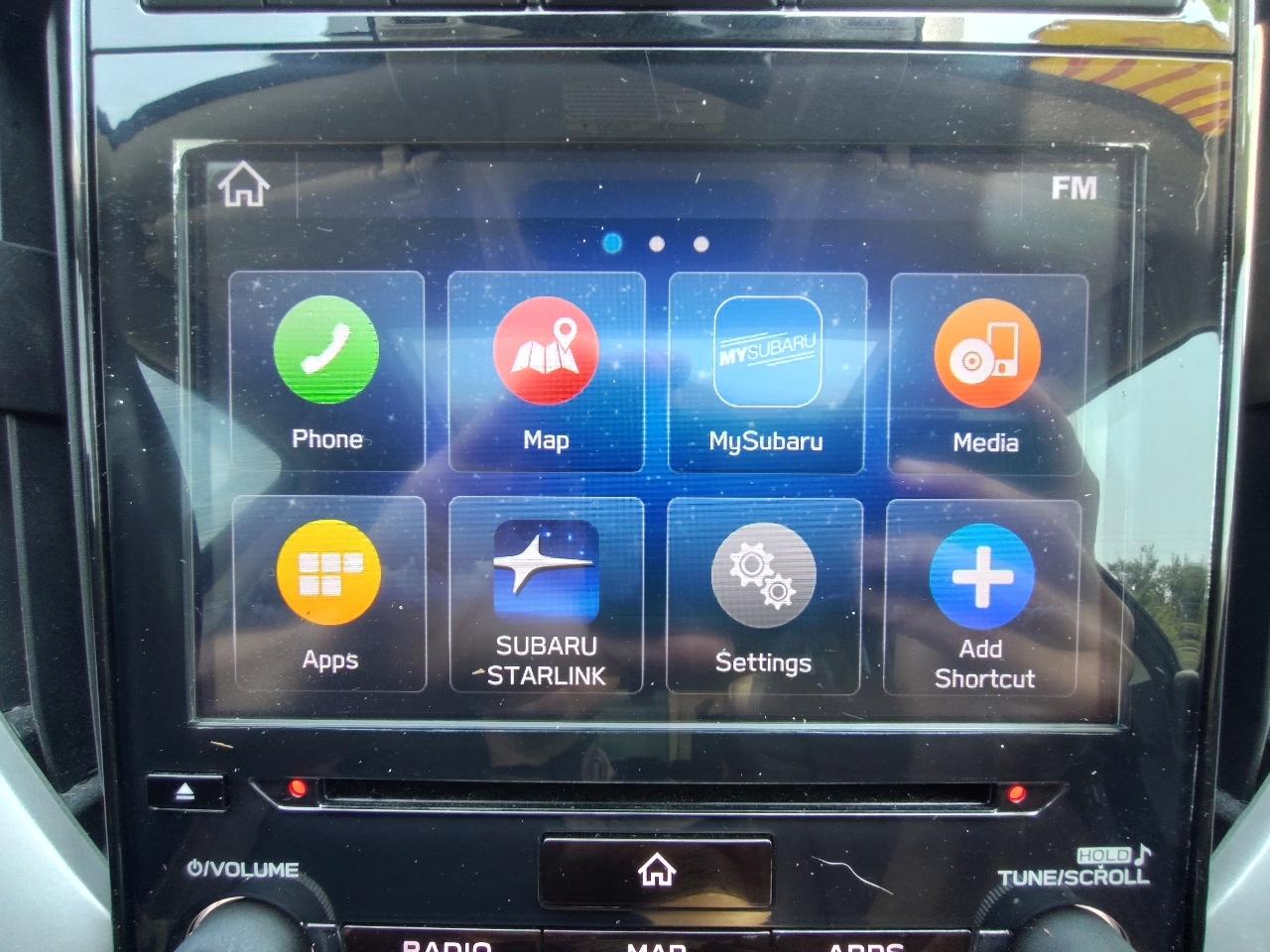 Subaru Ascent  2019