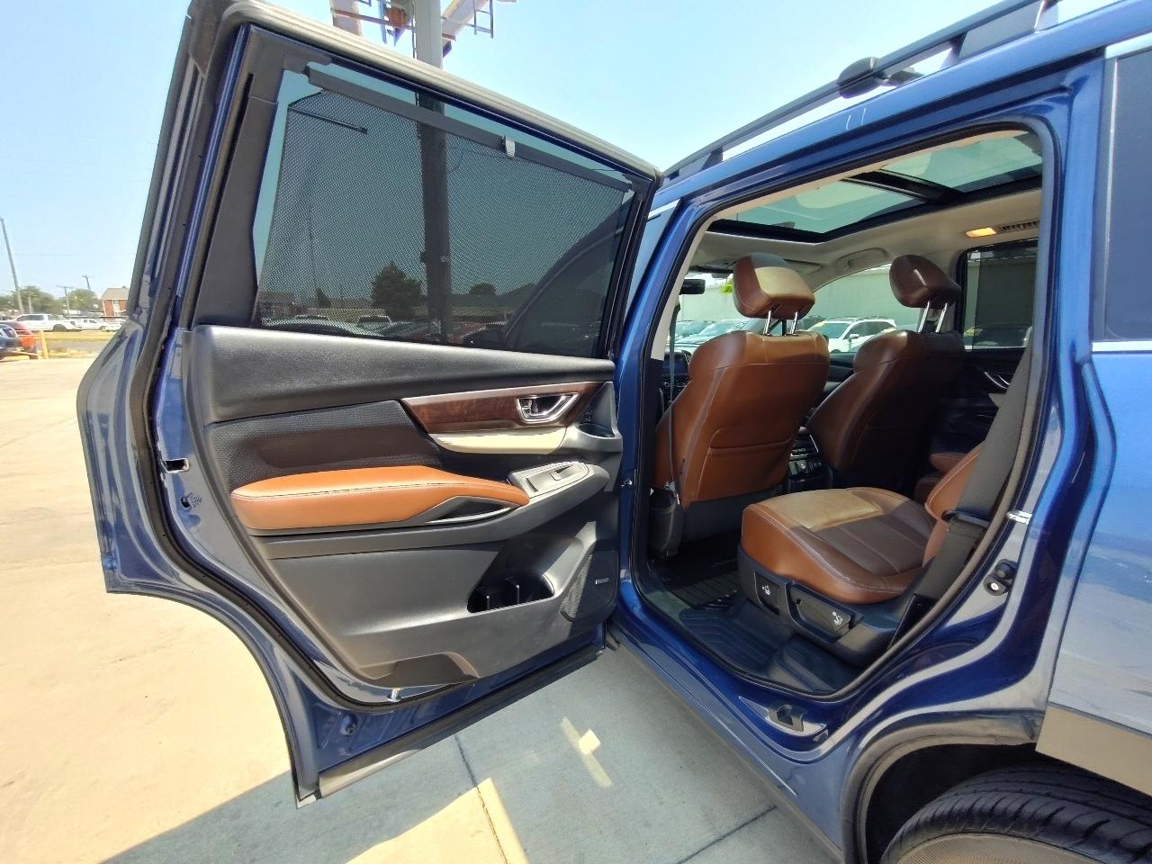 Subaru Ascent  2019