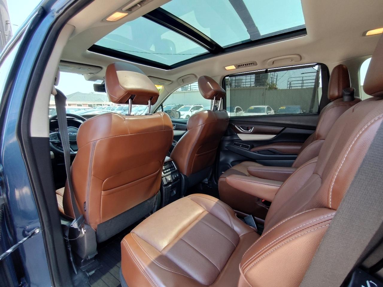 Subaru Ascent  2019