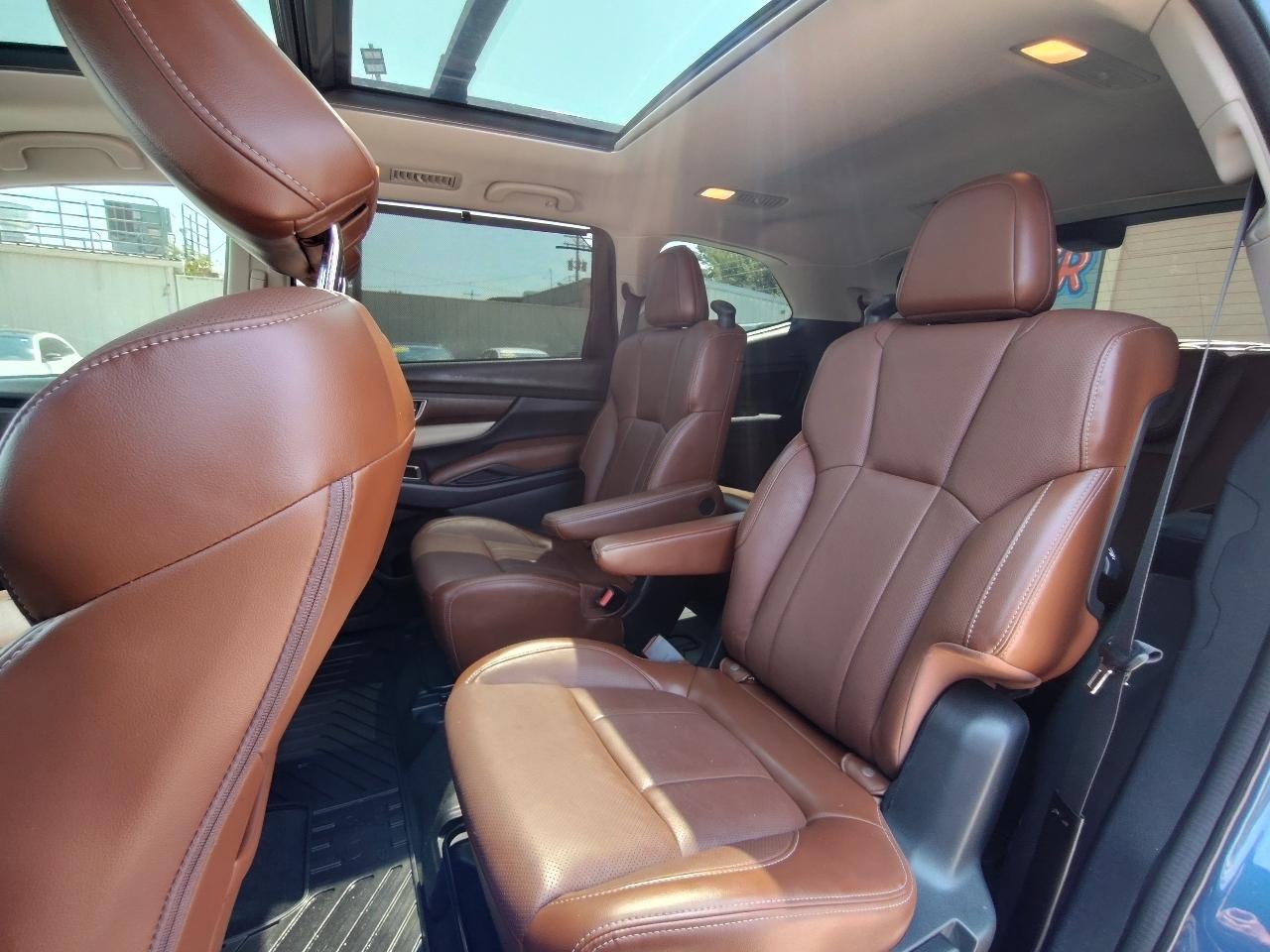 Subaru Ascent  2019