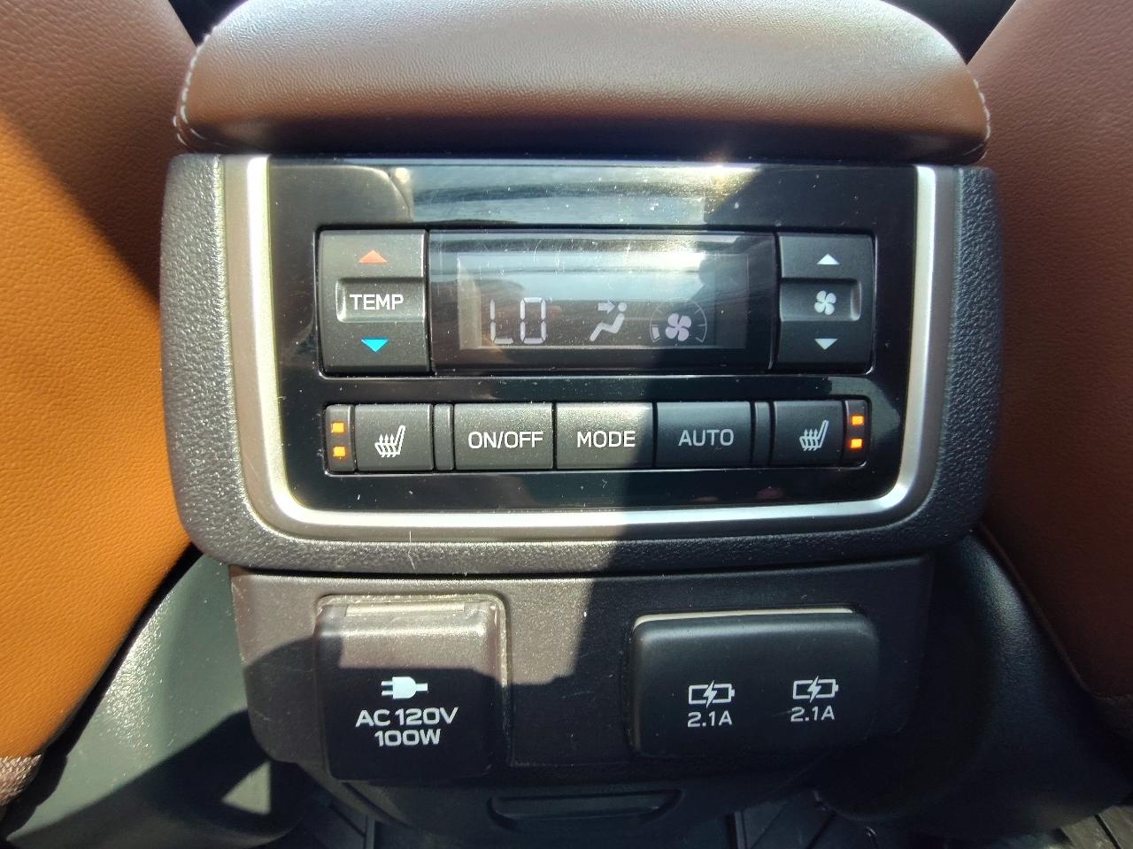 Subaru Ascent  2019