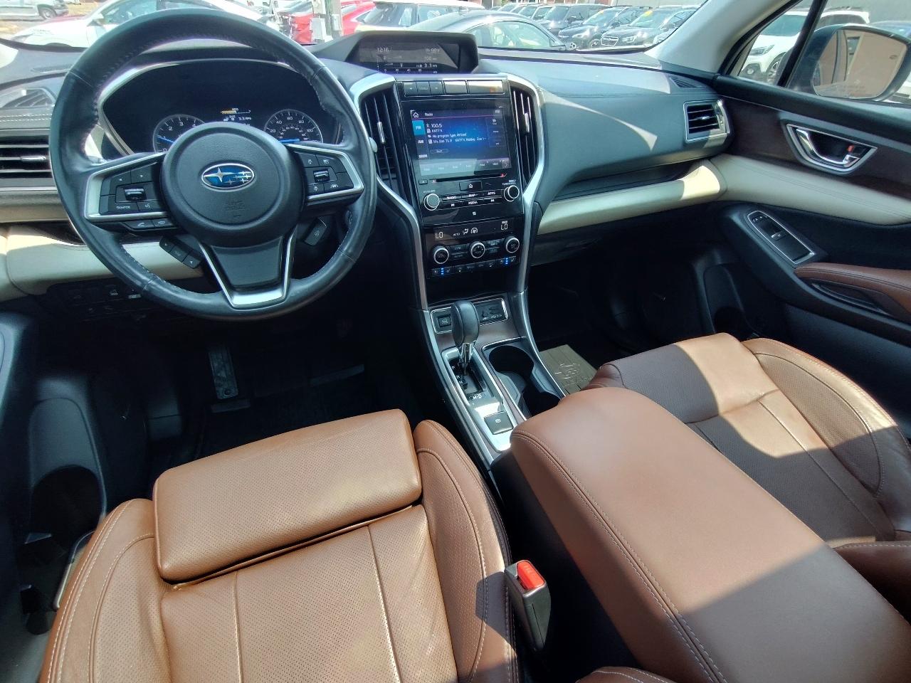 Subaru Ascent  2019