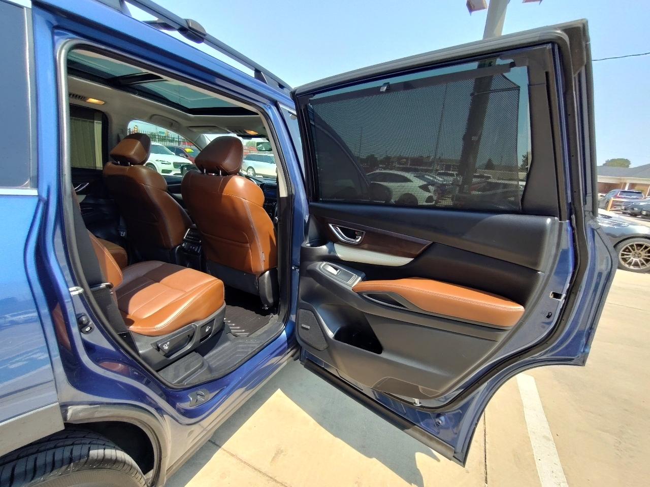 Subaru Ascent  2019