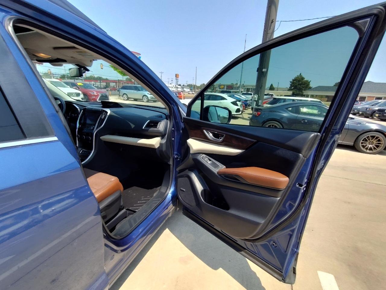 Subaru Ascent  2019