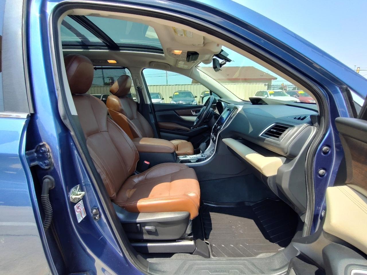 Subaru Ascent  2019