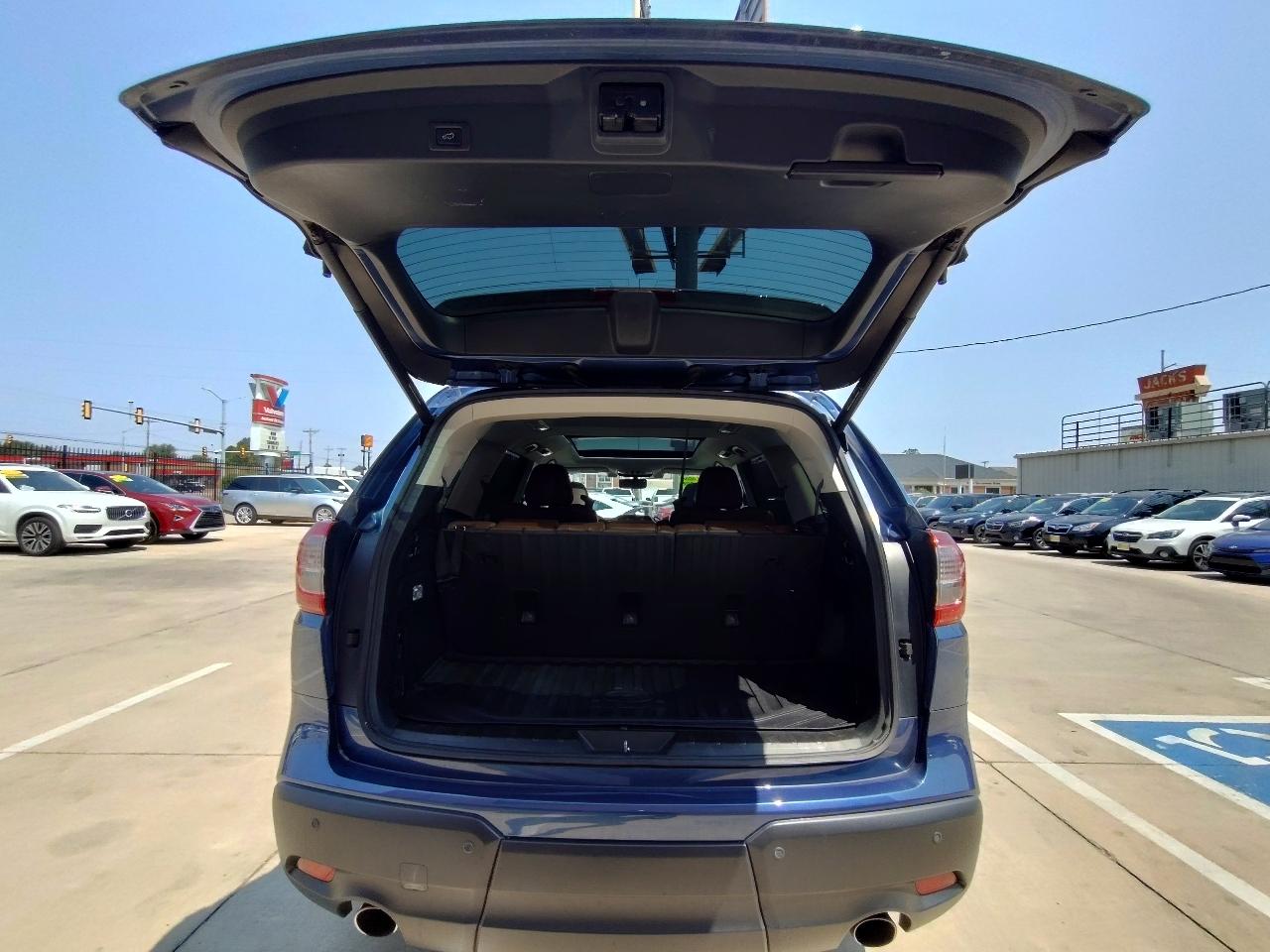 Subaru Ascent  2019