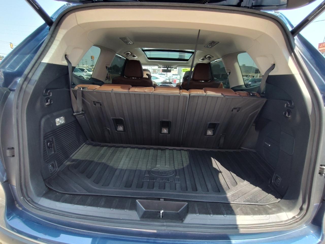 Subaru Ascent  2019