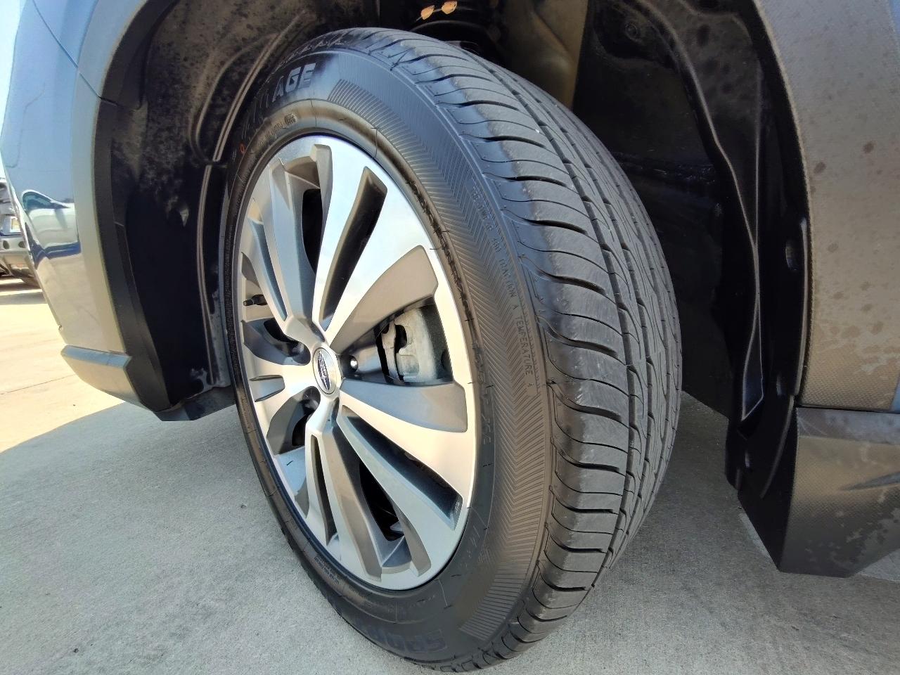 Subaru Ascent  2019