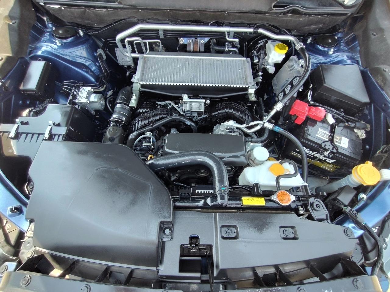 Subaru Ascent  2019