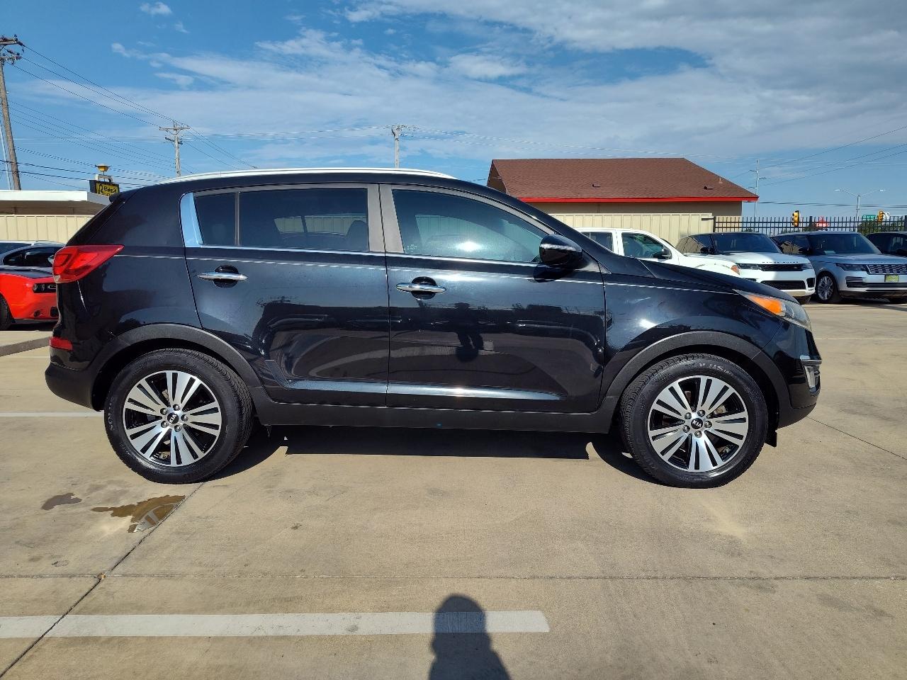 Kia Sportage EX FWD 2016