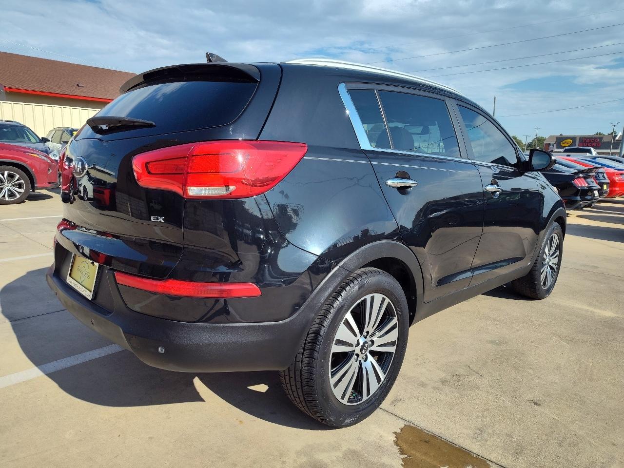 Kia Sportage EX FWD 2016