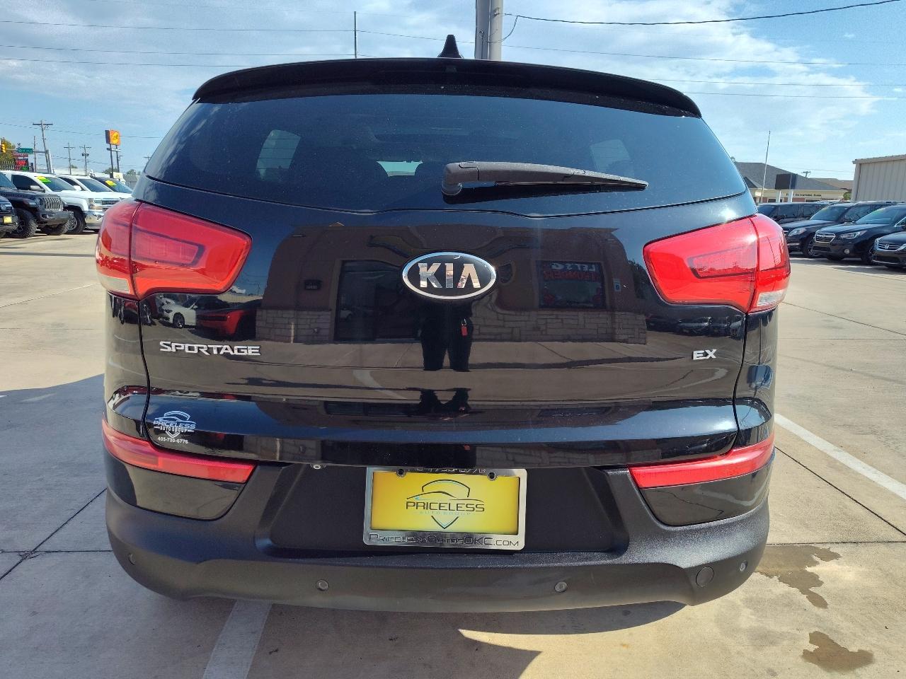 Kia Sportage EX FWD 2016