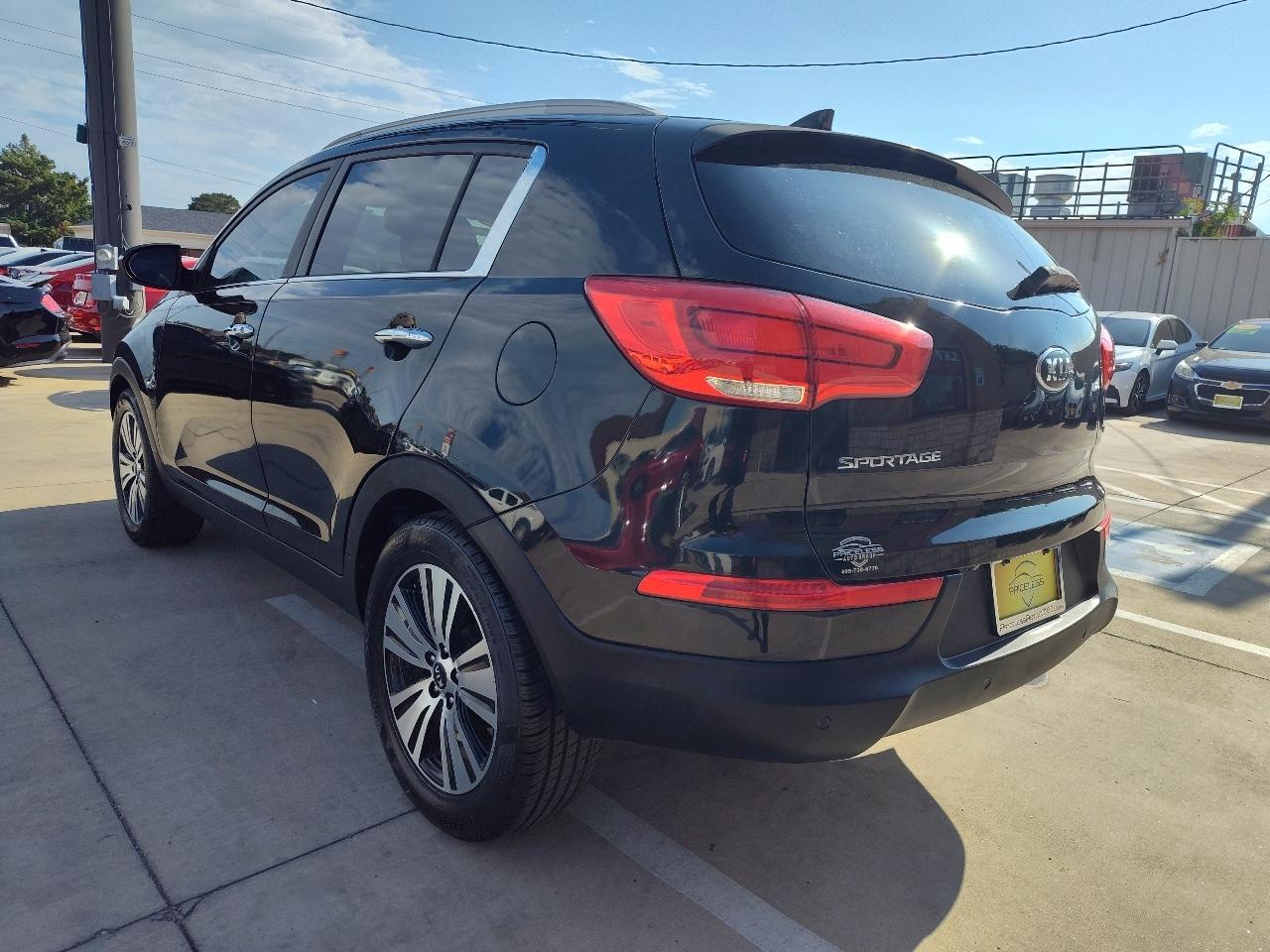 Kia Sportage EX FWD 2016