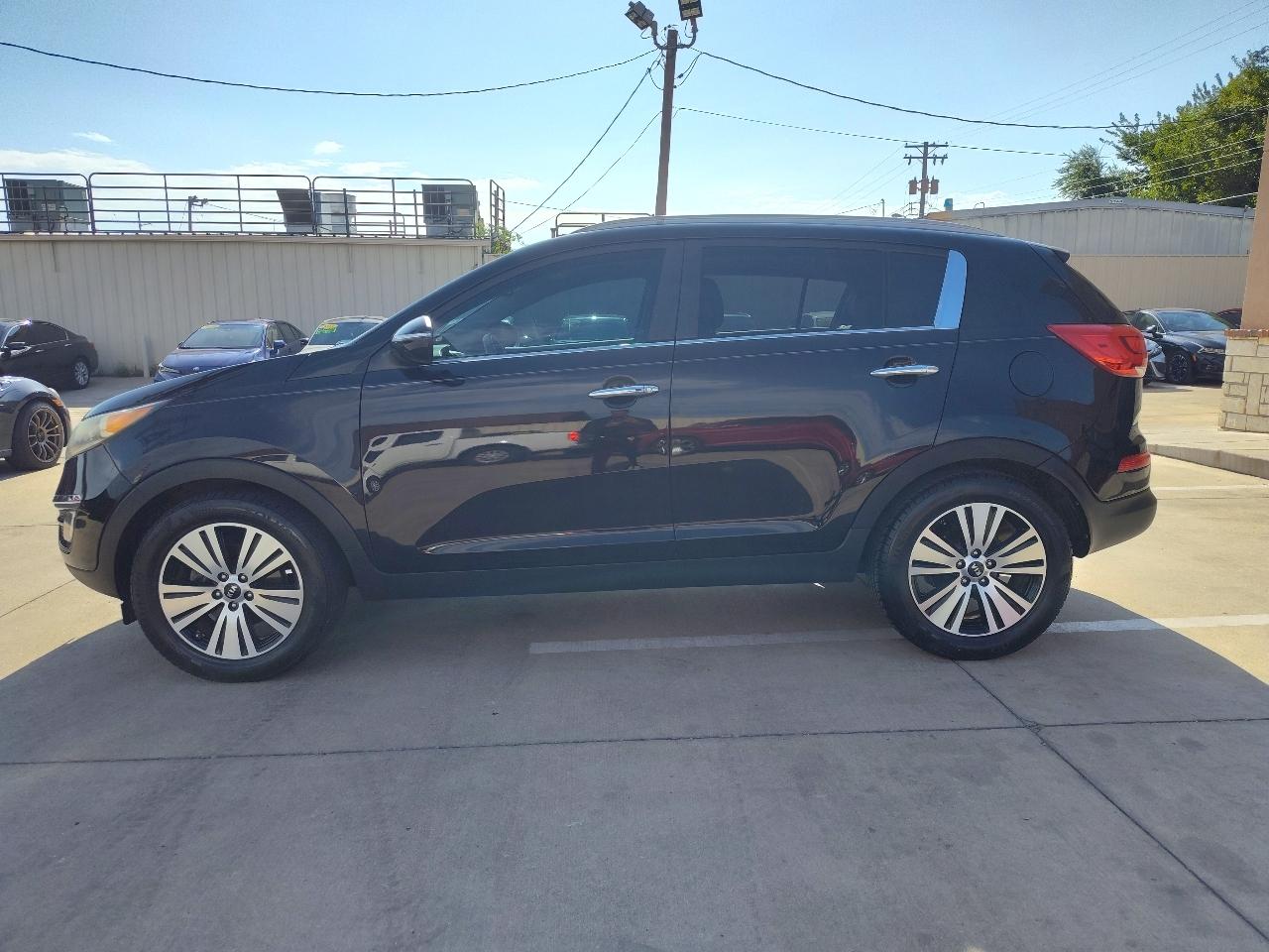 Kia Sportage EX FWD 2016