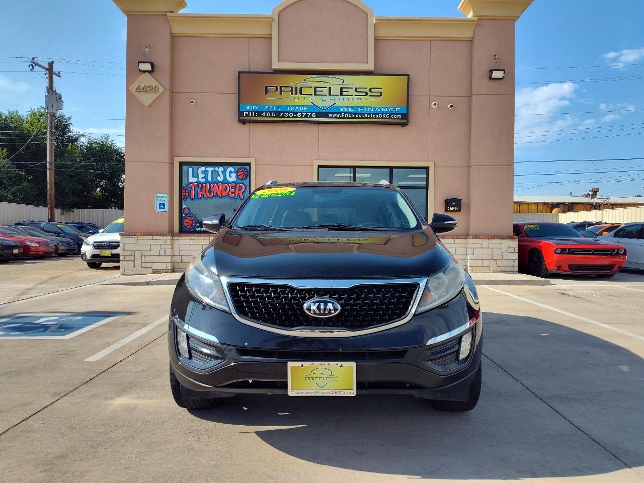 Kia Sportage EX FWD 2016