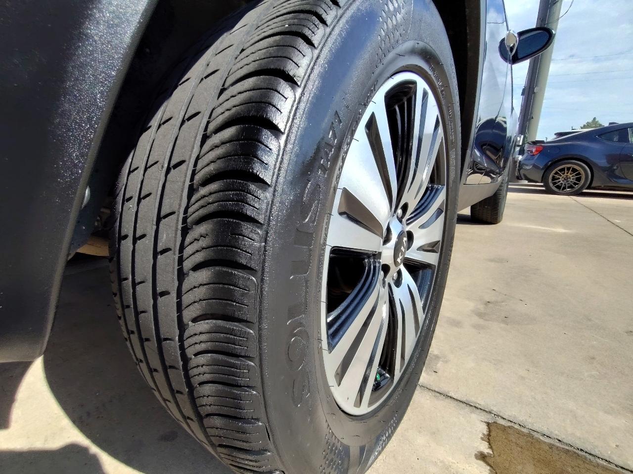 Kia Sportage EX FWD 2016