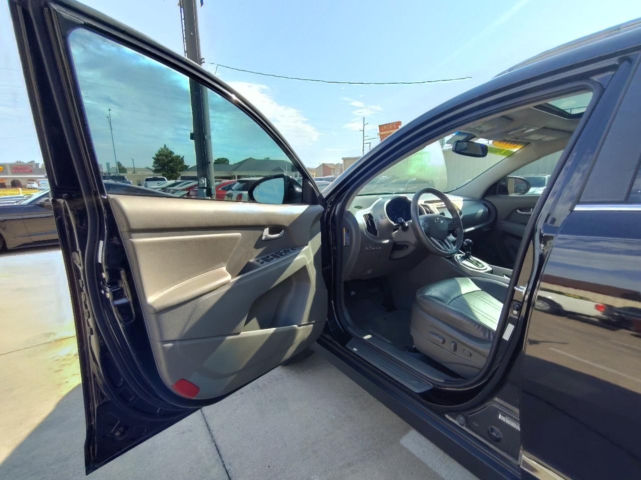 Kia Sportage EX FWD 2016