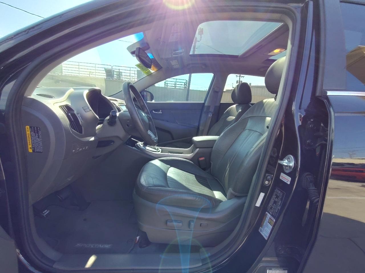 Kia Sportage EX FWD 2016