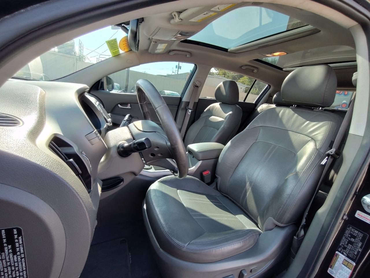 Kia Sportage EX FWD 2016