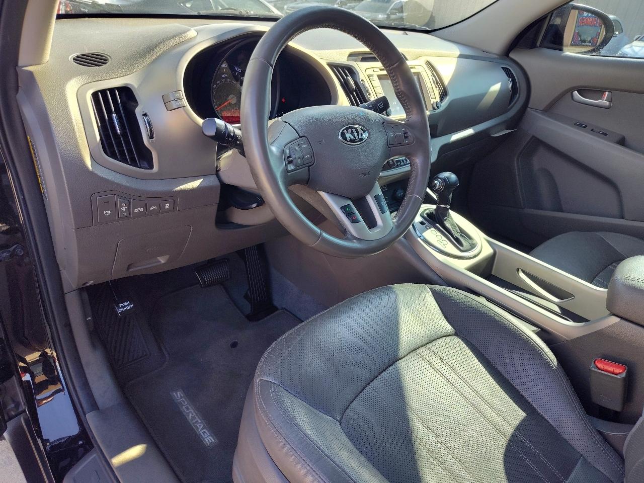 Kia Sportage EX FWD 2016