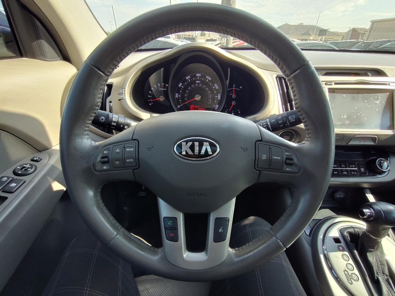 Kia Sportage EX FWD 2016