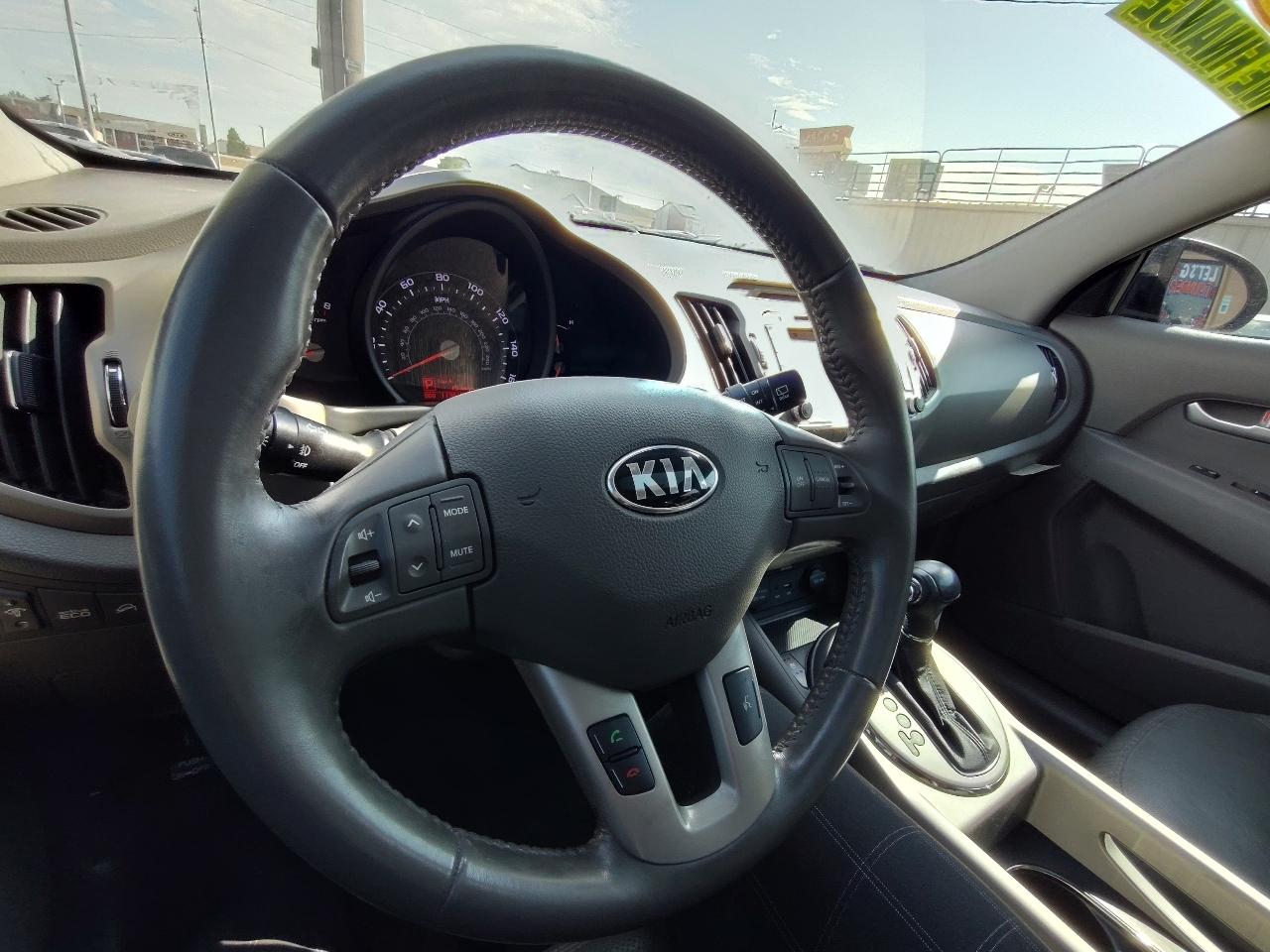 Kia Sportage EX FWD 2016