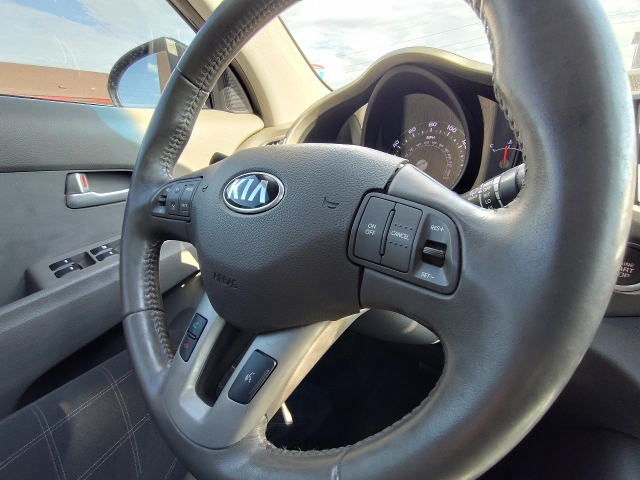 Kia Sportage EX FWD 2016