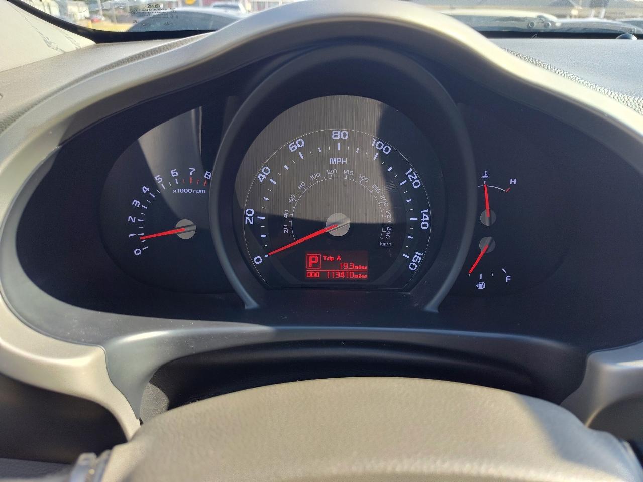 Kia Sportage EX FWD 2016