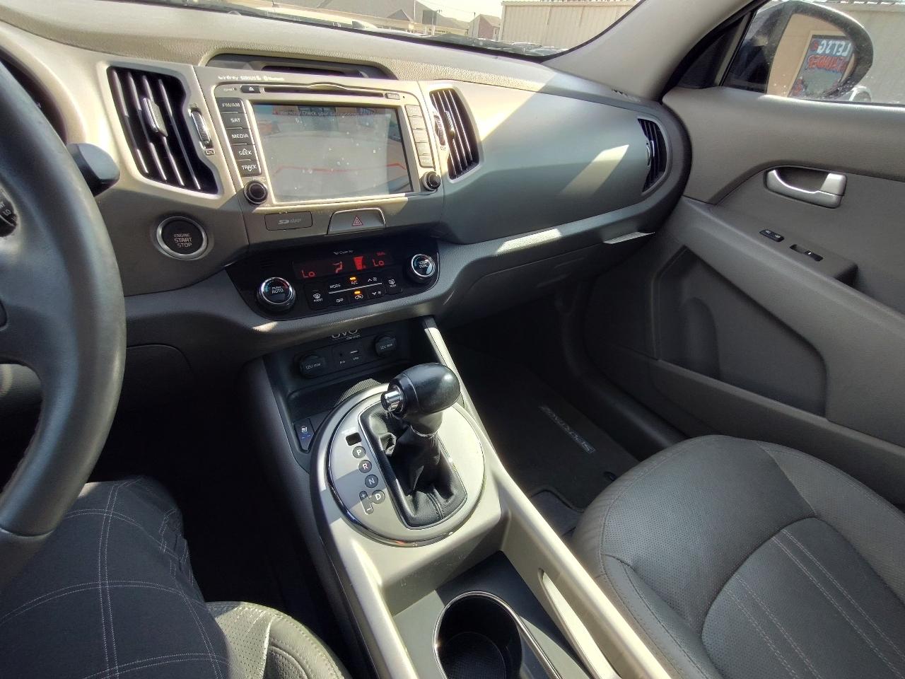 Kia Sportage EX FWD 2016