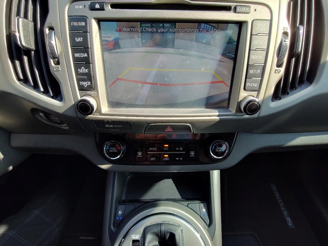 Kia Sportage EX FWD 2016