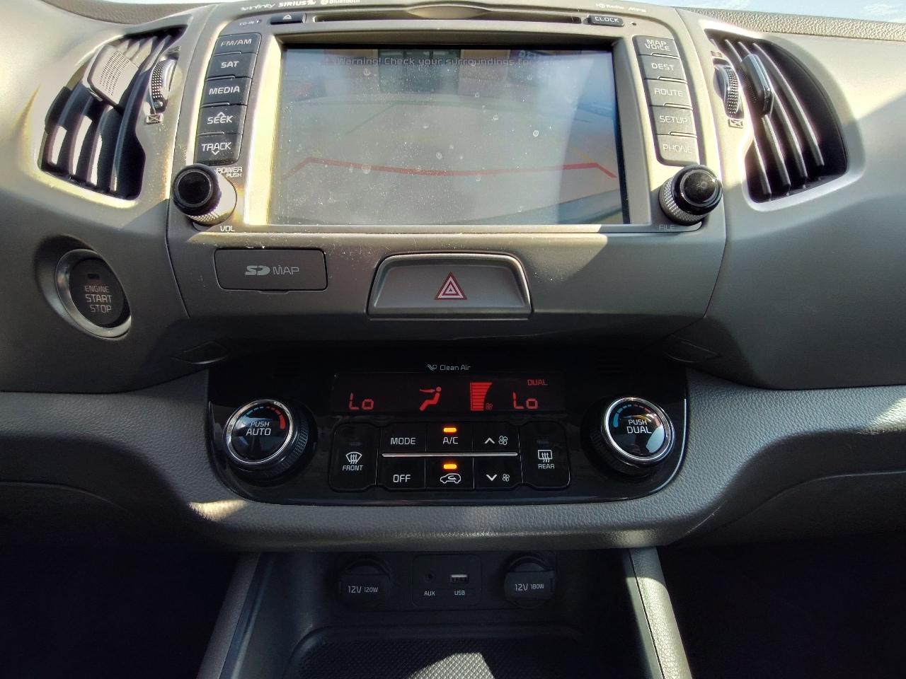 Kia Sportage EX FWD 2016