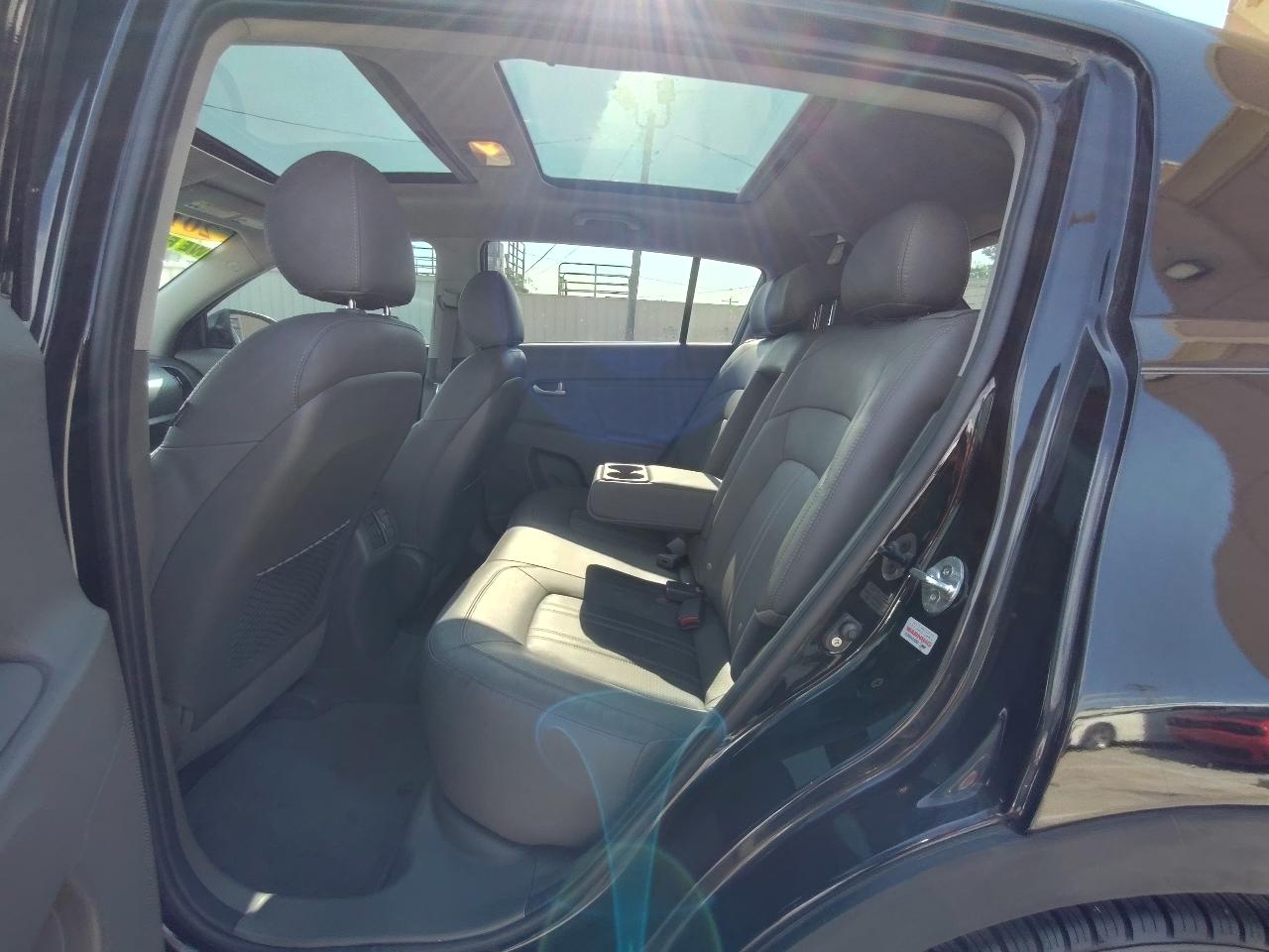 Kia Sportage EX FWD 2016