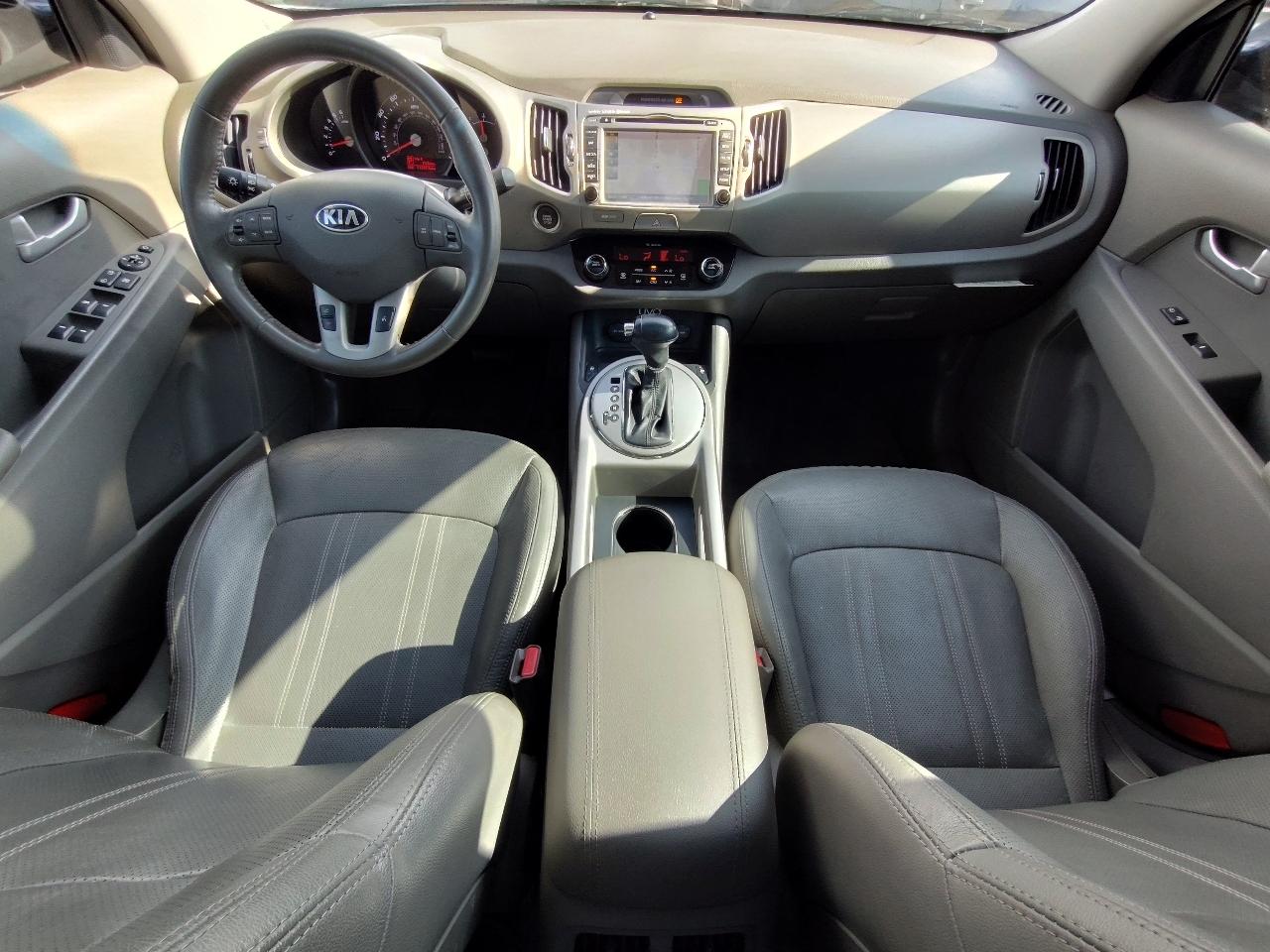 Kia Sportage EX FWD 2016