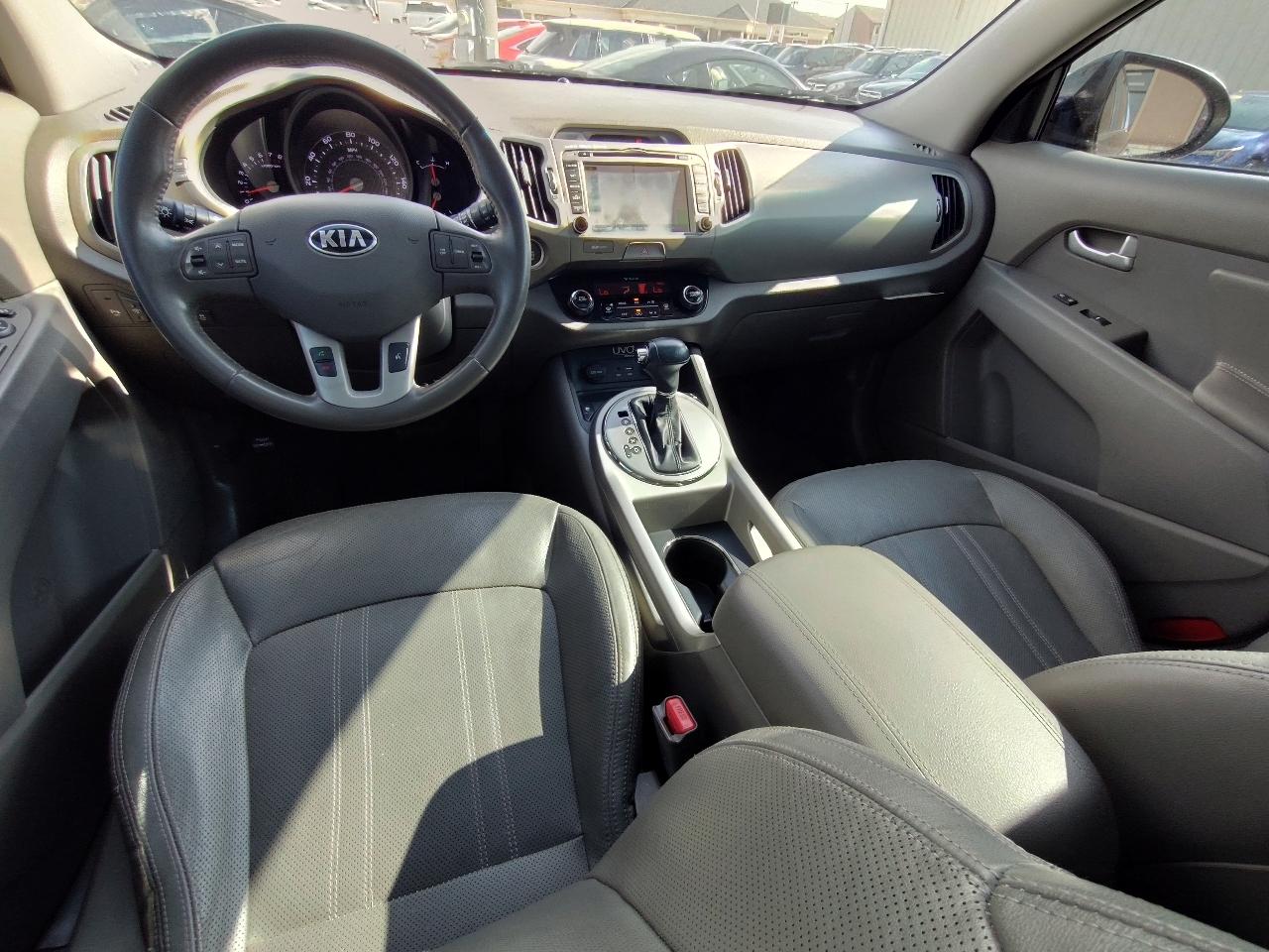 Kia Sportage EX FWD 2016
