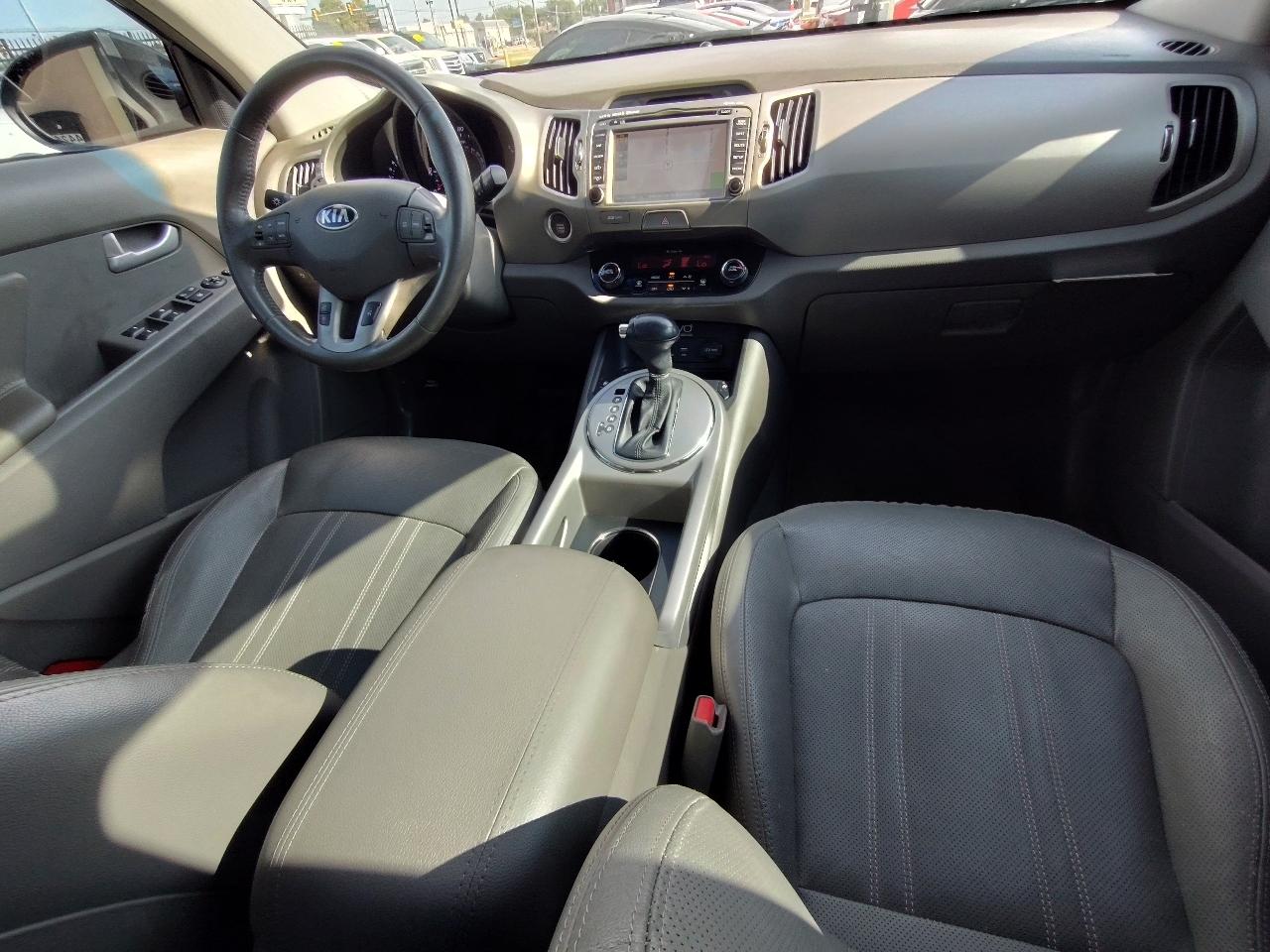 Kia Sportage EX FWD 2016