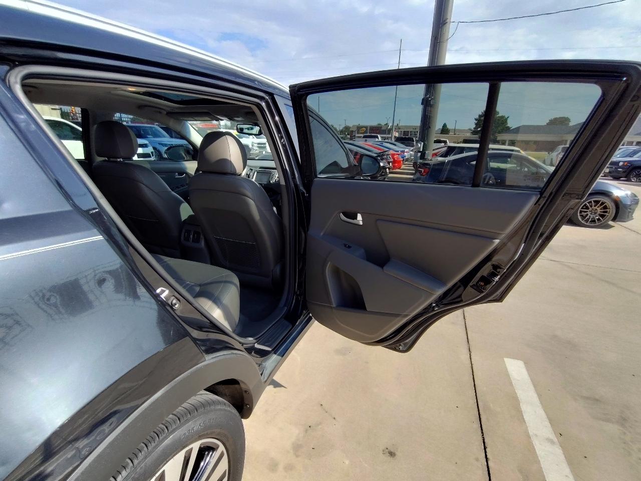 Kia Sportage EX FWD 2016