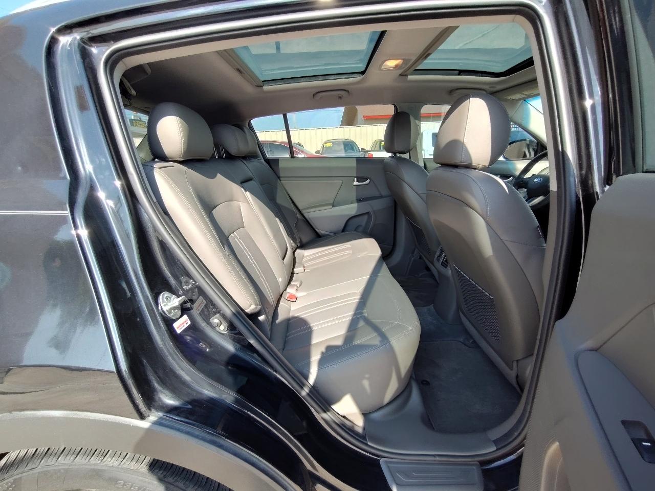 Kia Sportage EX FWD 2016