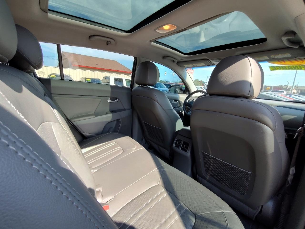 Kia Sportage EX FWD 2016