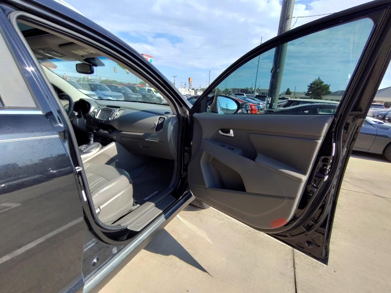 Kia Sportage EX FWD 2016