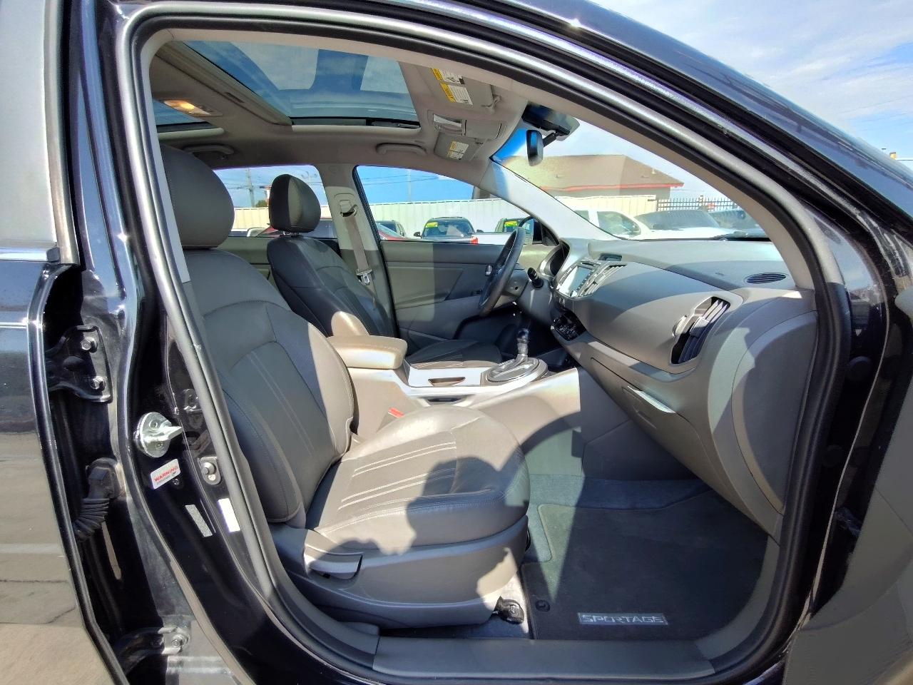 Kia Sportage EX FWD 2016