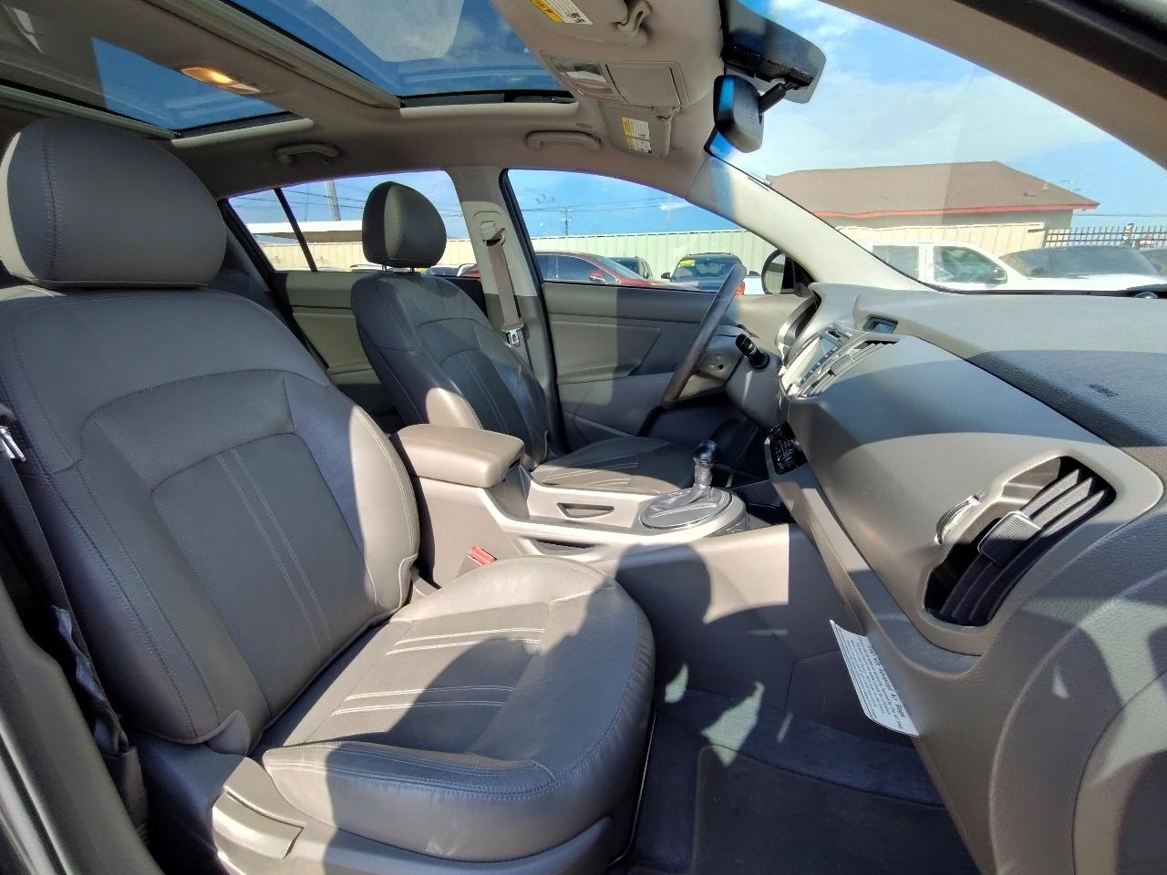Kia Sportage EX FWD 2016