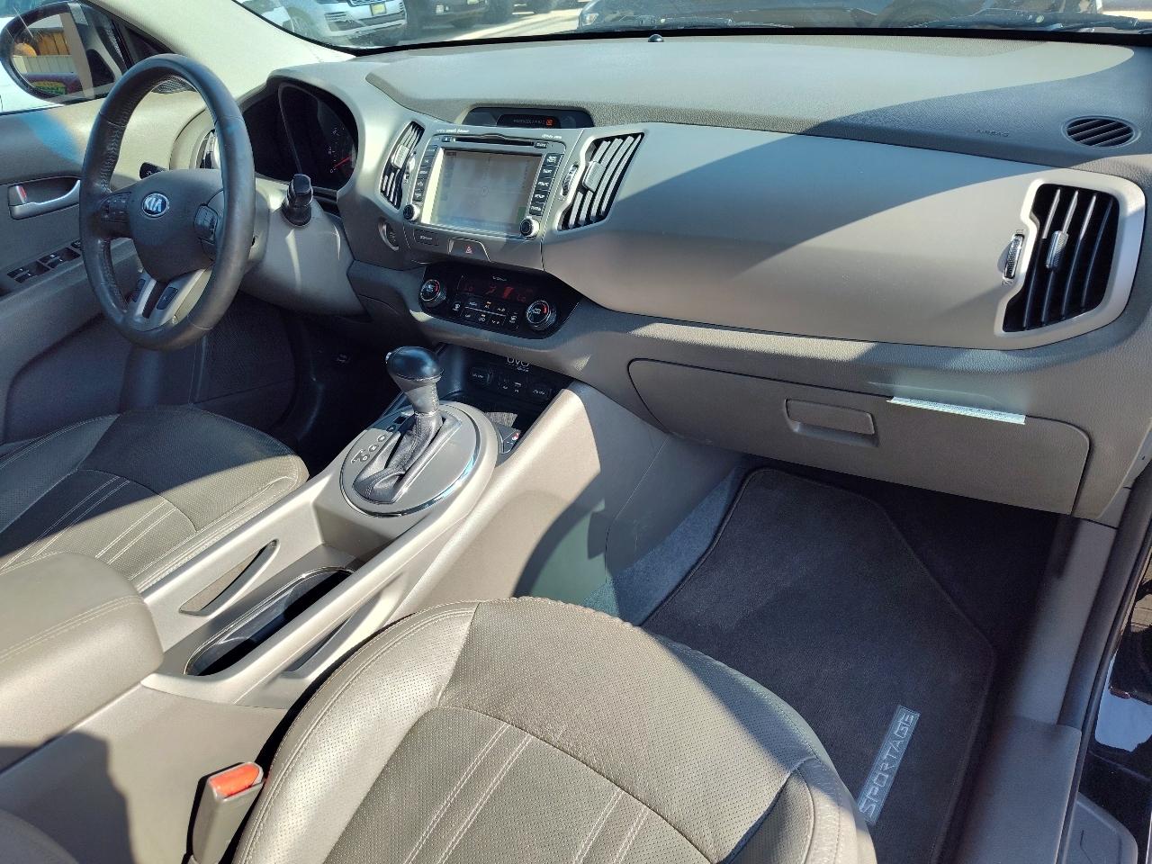 Kia Sportage EX FWD 2016