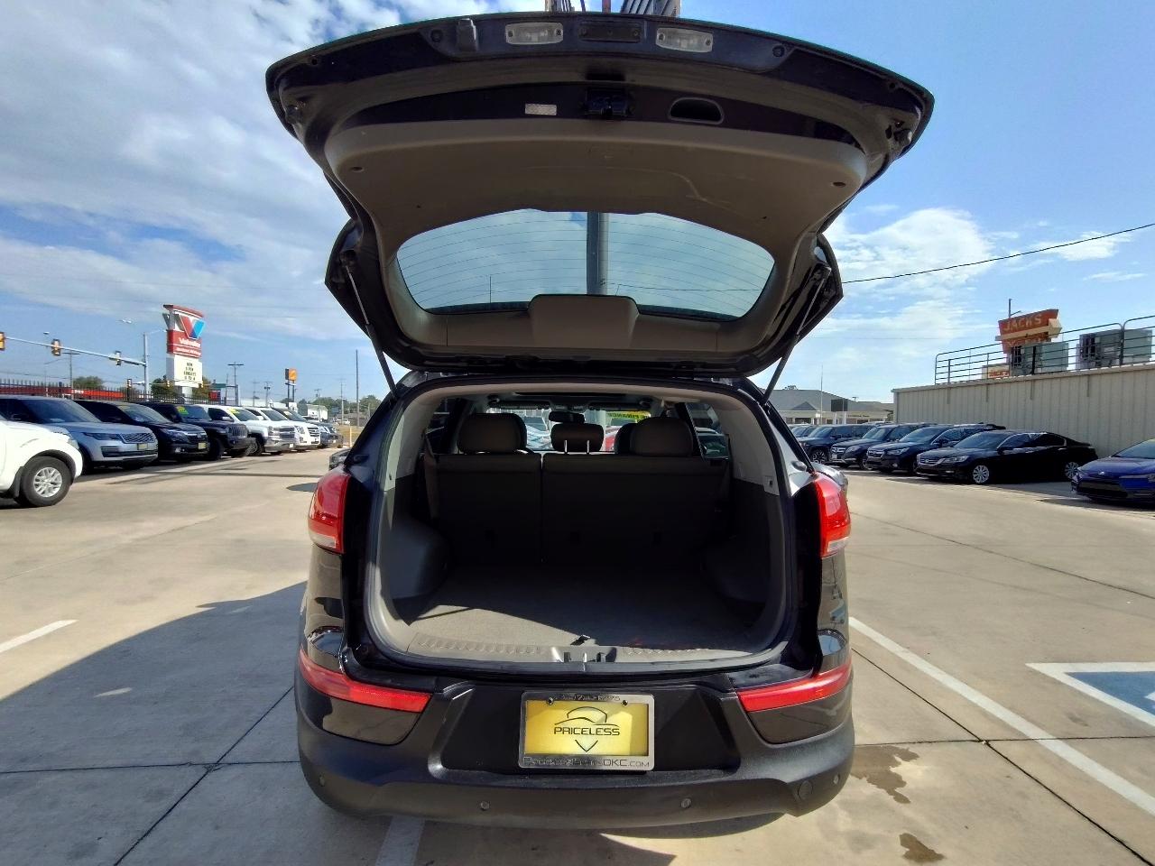Kia Sportage EX FWD 2016