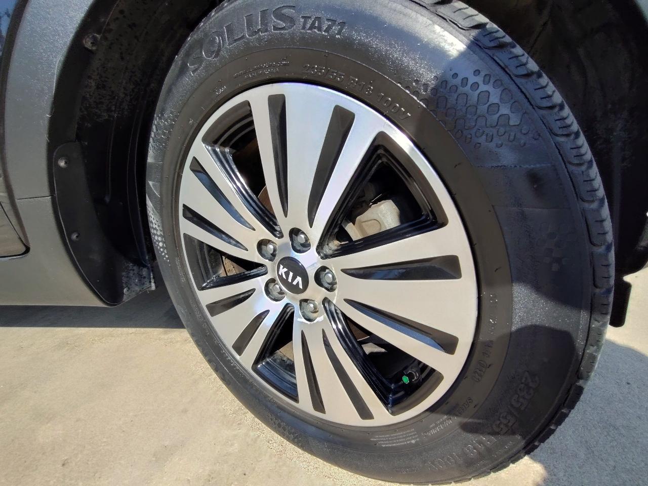 Kia Sportage EX FWD 2016