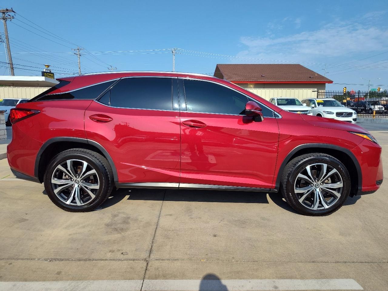 Lexus RX 350 AWD 2018