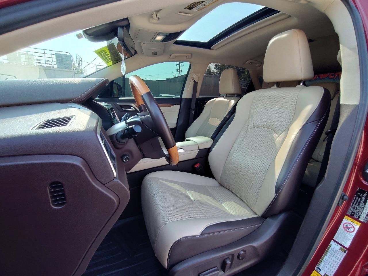 Lexus RX 350 AWD 2018