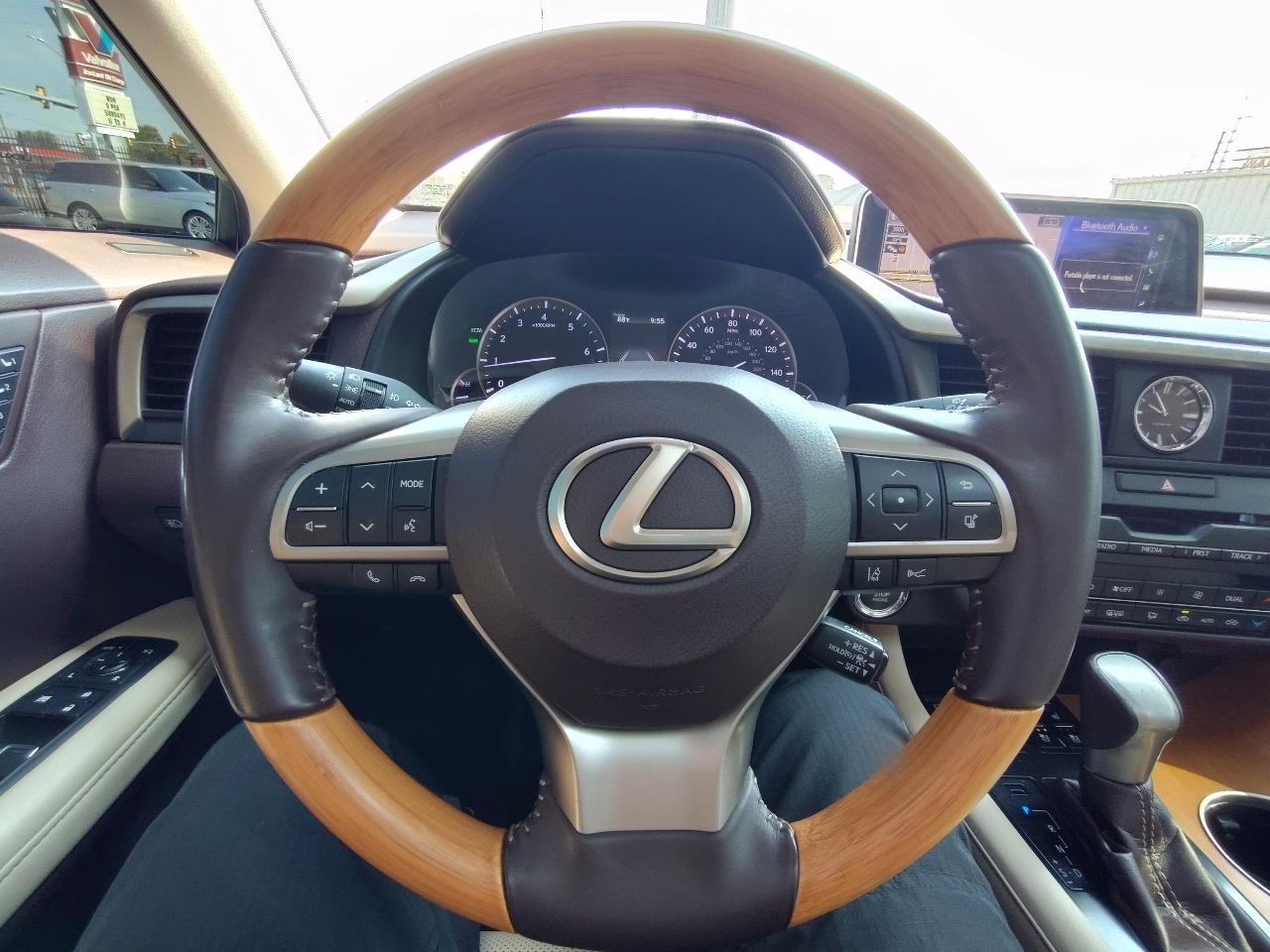 Lexus RX 350 AWD 2018