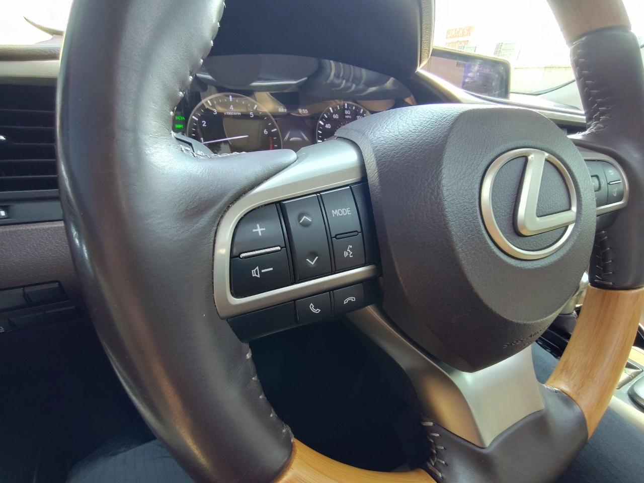 Lexus RX 350 AWD 2018