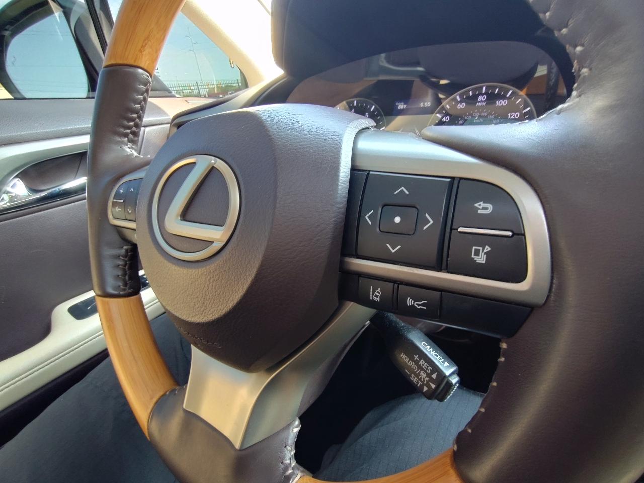 Lexus RX 350 AWD 2018
