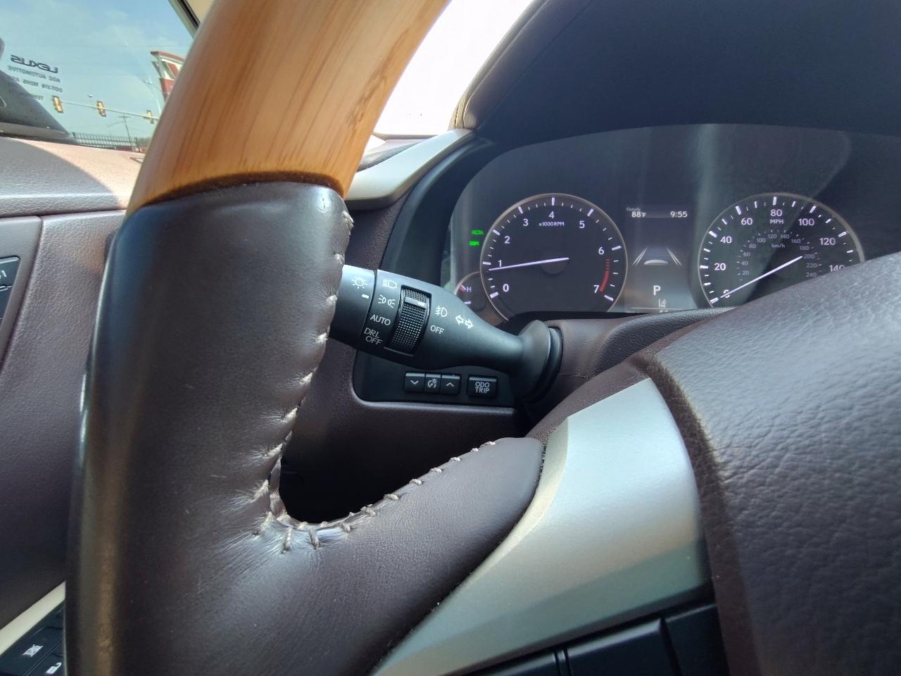 Lexus RX 350 AWD 2018